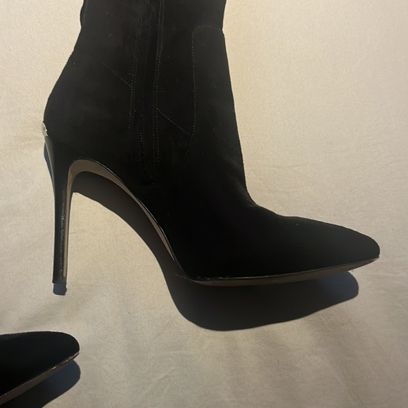 Michael kors knee high high heel boots - Picture 3 of 5